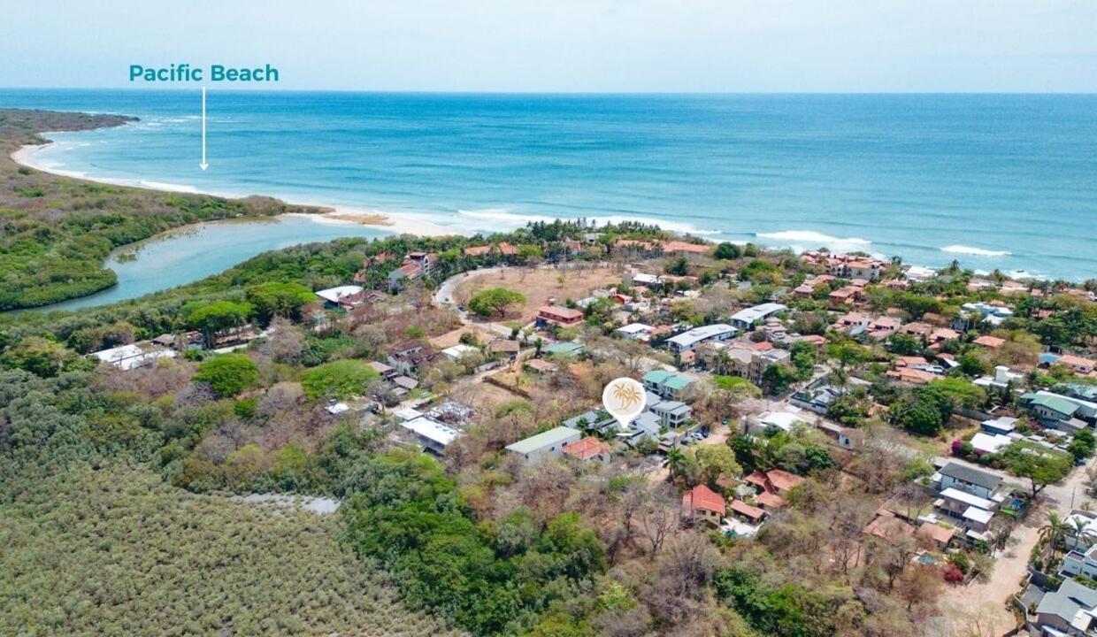 Appartement Favela Chic Tamarindo - Adults Only Extérieur photo